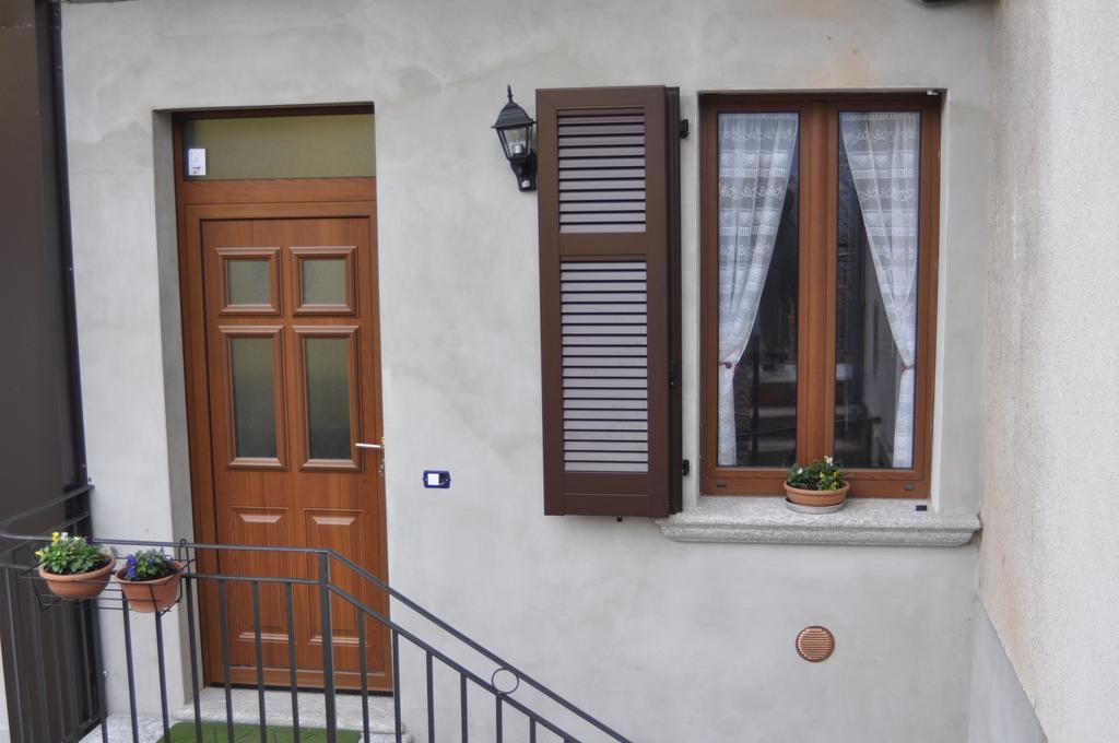 Casa Katia Apartment Lezzeno Exterior photo